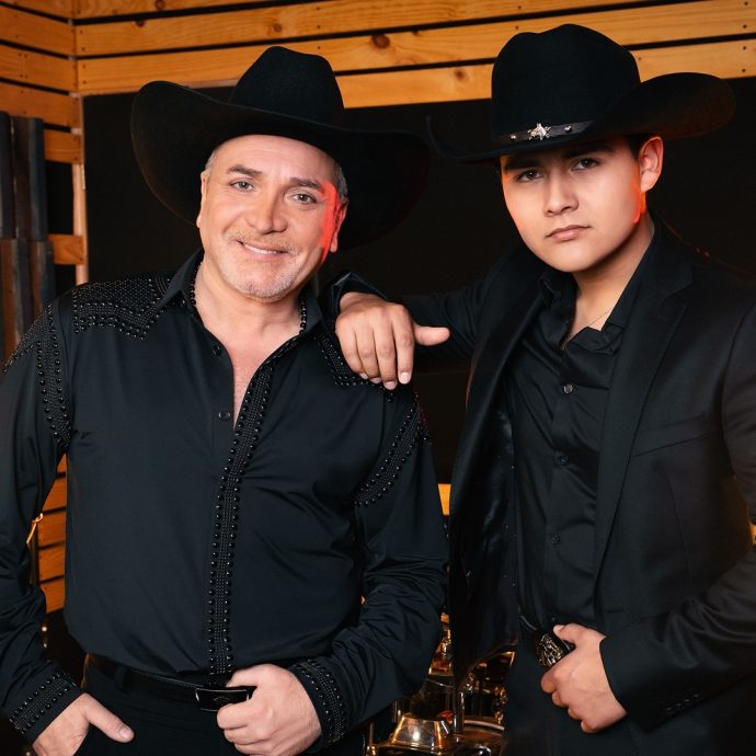 Luis Jara e Ignacio Ormazábal